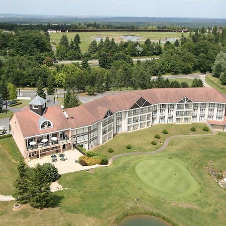 Golf Hotel De Mont Griffon Luzarches Kültér fotó