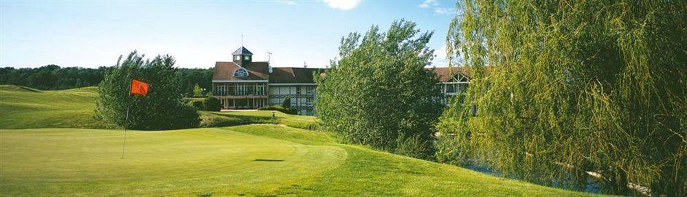 Golf Hotel De Mont Griffon Luzarches Kültér fotó